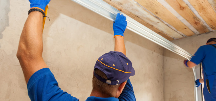 commercial overhead garage door repair in Hawaiian Gardens