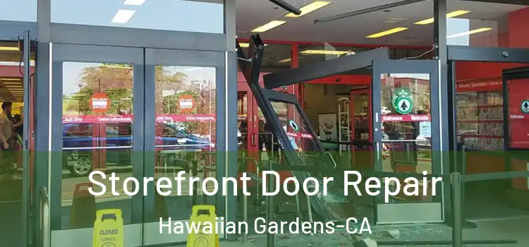  Storefront Door Repair Hawaiian Gardens-CA